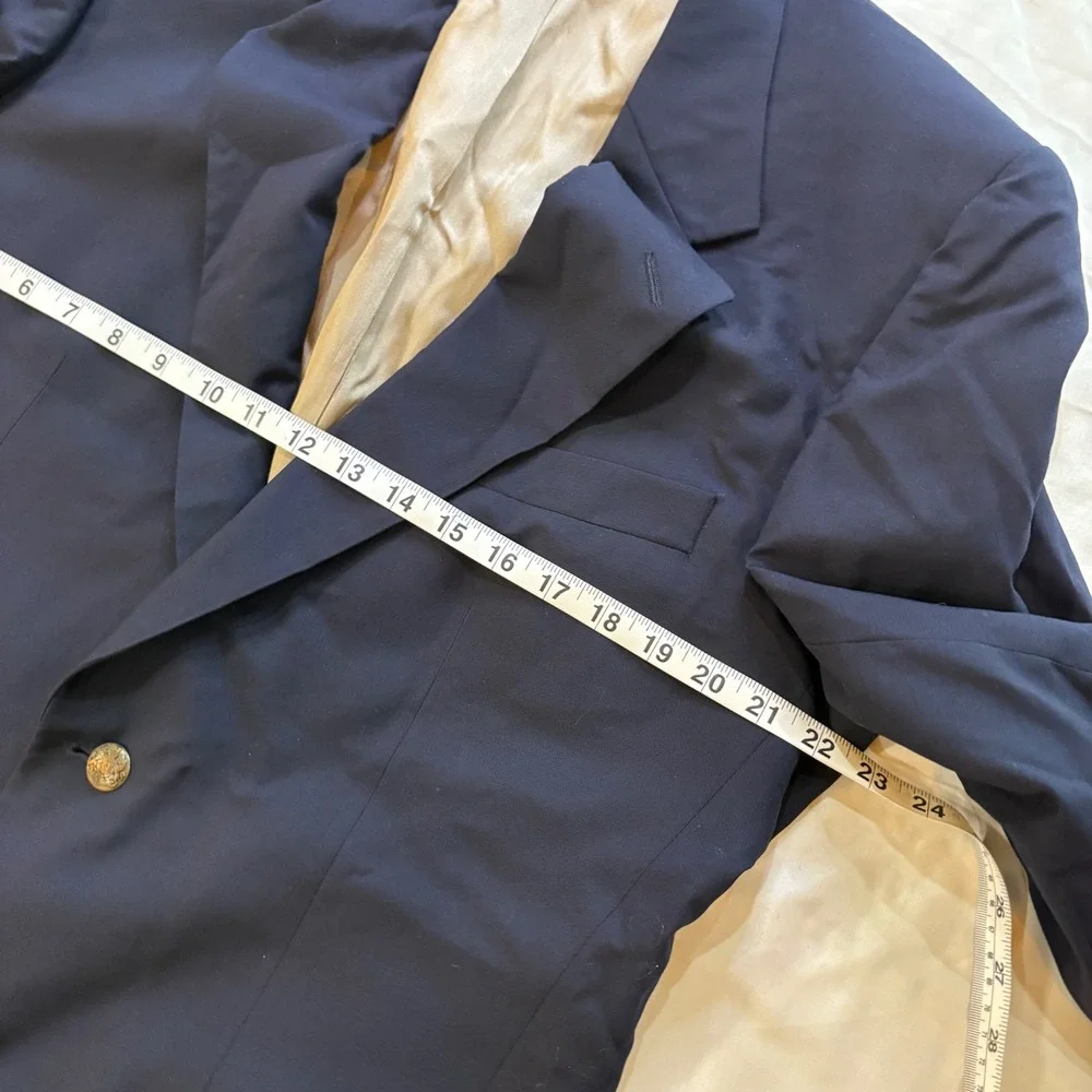 Club Room sophisticated navy